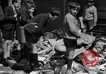 Image of Buildings destroyed by German  bombing France, 1940, second 46 stock footage video 65675053839