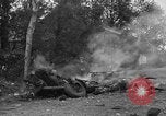 Image of Buildings destroyed by German  bombing France, 1940, second 48 stock footage video 65675053839