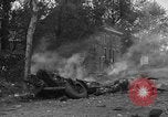 Image of Buildings destroyed by German  bombing France, 1940, second 50 stock footage video 65675053839