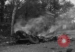 Image of Buildings destroyed by German  bombing France, 1940, second 51 stock footage video 65675053839