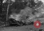 Image of Buildings destroyed by German  bombing France, 1940, second 52 stock footage video 65675053839