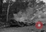 Image of Buildings destroyed by German  bombing France, 1940, second 53 stock footage video 65675053839
