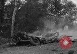 Image of Buildings destroyed by German  bombing France, 1940, second 55 stock footage video 65675053839
