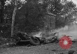 Image of Buildings destroyed by German  bombing France, 1940, second 56 stock footage video 65675053839