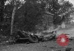 Image of Buildings destroyed by German  bombing France, 1940, second 57 stock footage video 65675053839