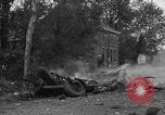 Image of Buildings destroyed by German  bombing France, 1940, second 59 stock footage video 65675053839