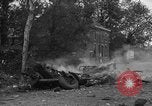 Image of Buildings destroyed by German  bombing France, 1940, second 60 stock footage video 65675053839