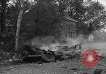 Image of Buildings destroyed by German  bombing France, 1940, second 61 stock footage video 65675053839