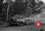 Image of Buildings destroyed by German  bombing France, 1940, second 62 stock footage video 65675053839