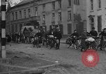 Image of Refugees flee during Battle of France France, 1940, second 5 stock footage video 65675053840