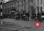 Image of Refugees flee during Battle of France France, 1940, second 6 stock footage video 65675053840