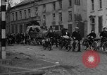 Image of Refugees flee during Battle of France France, 1940, second 7 stock footage video 65675053840