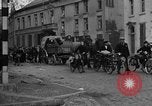 Image of Refugees flee during Battle of France France, 1940, second 8 stock footage video 65675053840