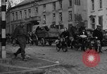 Image of Refugees flee during Battle of France France, 1940, second 9 stock footage video 65675053840