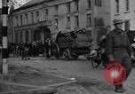 Image of Refugees flee during Battle of France France, 1940, second 11 stock footage video 65675053840