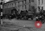 Image of Refugees flee during Battle of France France, 1940, second 12 stock footage video 65675053840