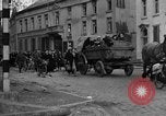 Image of Refugees flee during Battle of France France, 1940, second 13 stock footage video 65675053840