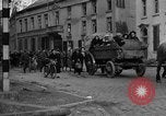 Image of Refugees flee during Battle of France France, 1940, second 14 stock footage video 65675053840