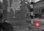 Image of Refugees flee during Battle of France France, 1940, second 16 stock footage video 65675053840