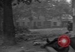 Image of Refugees flee during Battle of France France, 1940, second 17 stock footage video 65675053840
