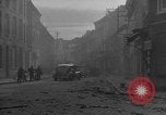Image of Refugees flee during Battle of France France, 1940, second 40 stock footage video 65675053840