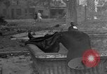 Image of Refugees flee during Battle of France France, 1940, second 52 stock footage video 65675053840