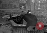 Image of Refugees flee during Battle of France France, 1940, second 55 stock footage video 65675053840