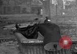 Image of Refugees flee during Battle of France France, 1940, second 56 stock footage video 65675053840