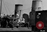 Image Corps expéditionnaire britannique blessés évacués Boulogne France, 1940, de la seconde 1 séquences d'archives historiques vidéo 65675053841