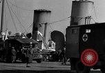 Image Corps expéditionnaire britannique blessés évacués Boulogne France, 1940, de la seconde 3 séquences d'archives historiques vidéo 65675053841