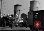 Image Corps expéditionnaire britannique blessés évacués Boulogne France, 1940, de la seconde 4 séquences d'archives historiques vidéo 65675053841