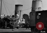 Image Corps expéditionnaire britannique blessés évacués Boulogne France, 1940, de la seconde 5 séquences d'archives historiques vidéo 65675053841