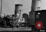 Image Corps expéditionnaire britannique blessés évacués Boulogne France, 1940, de la seconde 6 séquences d'archives historiques vidéo 65675053841