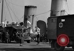 Image Corps expéditionnaire britannique blessés évacués Boulogne France, 1940, de la seconde 7 séquences d'archives historiques vidéo 65675053841
