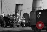 Image Corps expéditionnaire britannique blessés évacués Boulogne France, 1940, de la seconde 8 séquences d'archives historiques vidéo 65675053841