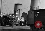 Image Corps expéditionnaire britannique blessés évacués Boulogne France, 1940, de la seconde 9 séquences d'archives historiques vidéo 65675053841