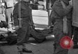 Image Corps expéditionnaire britannique blessés évacués Boulogne France, 1940, de la seconde 22 séquences d'archives historiques vidéo 65675053841