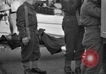 Image Corps expéditionnaire britannique blessés évacués Boulogne France, 1940, de la seconde 25 séquences d'archives historiques vidéo 65675053841