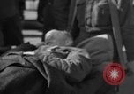 Image Corps expéditionnaire britannique blessés évacués Boulogne France, 1940, de la seconde 37 séquences d'archives historiques vidéo 65675053841