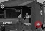 Image Corps expéditionnaire britannique blessés évacués Boulogne France, 1940, de la seconde 57 séquences d'archives historiques vidéo 65675053841