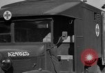 Image Corps expéditionnaire britannique blessés évacués Boulogne France, 1940, de la seconde 58 séquences d'archives historiques vidéo 65675053841