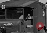 Image Corps expéditionnaire britannique blessés évacués Boulogne France, 1940, de la seconde 59 séquences d'archives historiques vidéo 65675053841