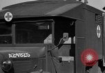Image Corps expéditionnaire britannique blessés évacués Boulogne France, 1940, de la seconde 61 séquences d'archives historiques vidéo 65675053841