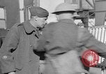 Standbild British Expeditionary Force verwundete evakuiert in der Schlacht von Frankreich Boulogne Frankreich, 1940, aus Sekunde 1 historischem Filmmaterial Videoclip 65675053842
