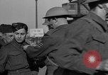 Standbild British Expeditionary Force verwundete evakuiert in der Schlacht von Frankreich Boulogne Frankreich, 1940, aus Sekunde 13 historischem Filmmaterial Videoclip 65675053842