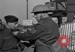 Standbild British Expeditionary Force verwundete evakuiert in der Schlacht von Frankreich Boulogne Frankreich, 1940, aus Sekunde 14 historischem Filmmaterial Videoclip 65675053842