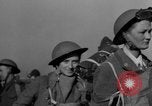 Standbild British Expeditionary Force verwundete evakuiert in der Schlacht von Frankreich Boulogne Frankreich, 1940, aus Sekunde 22 historischem Filmmaterial Videoclip 65675053842