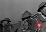 Standbild British Expeditionary Force verwundete evakuiert in der Schlacht von Frankreich Boulogne Frankreich, 1940, aus Sekunde 23 historischem Filmmaterial Videoclip 65675053842