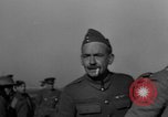 Standbild British Expeditionary Force verwundete evakuiert in der Schlacht von Frankreich Boulogne Frankreich, 1940, aus Sekunde 26 historischem Filmmaterial Videoclip 65675053842