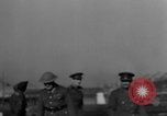 Standbild British Expeditionary Force verwundete evakuiert in der Schlacht von Frankreich Boulogne Frankreich, 1940, aus Sekunde 29 historischem Filmmaterial Videoclip 65675053842